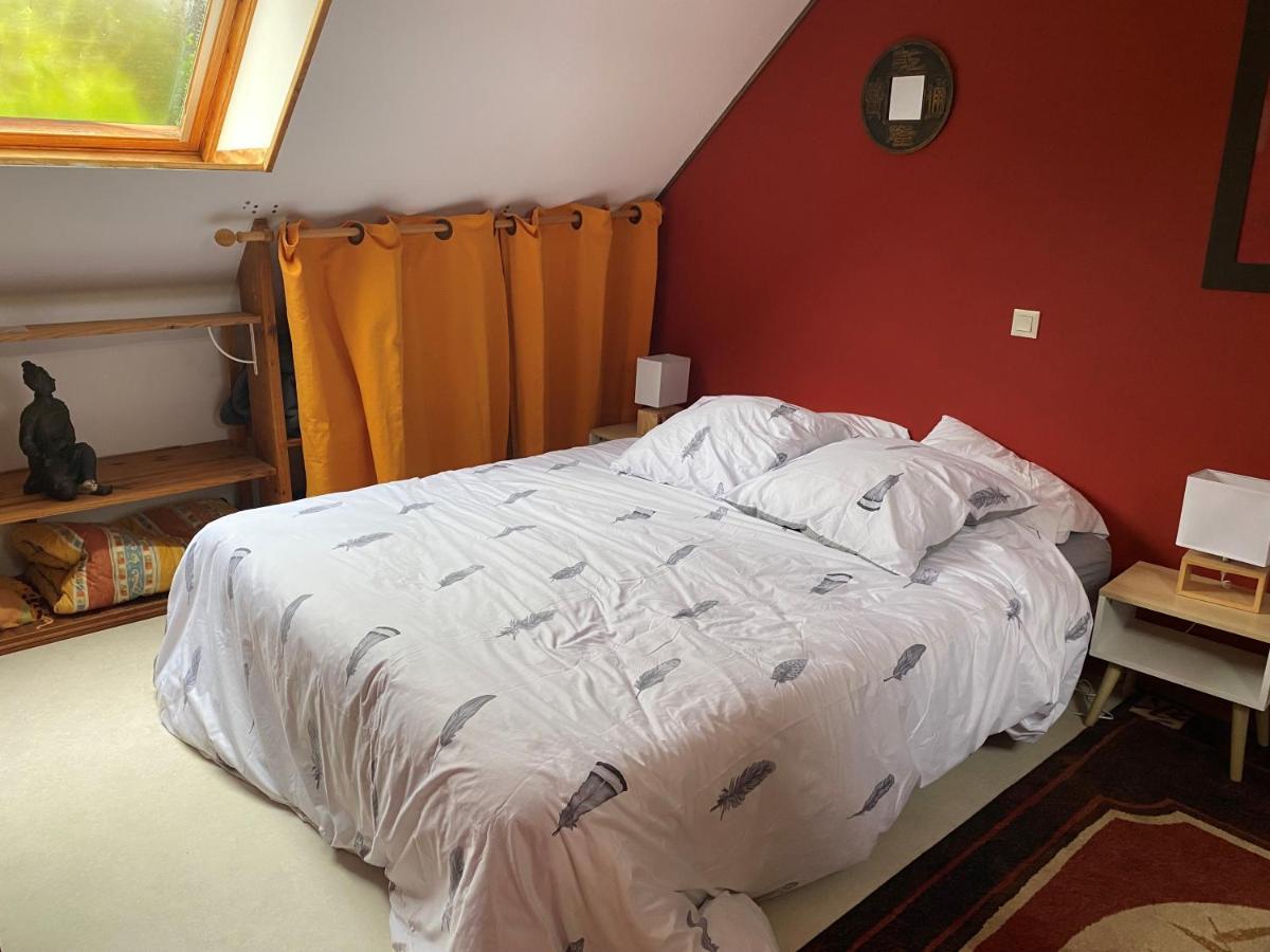 Kerouze Villa Bringolo Luaran gambar