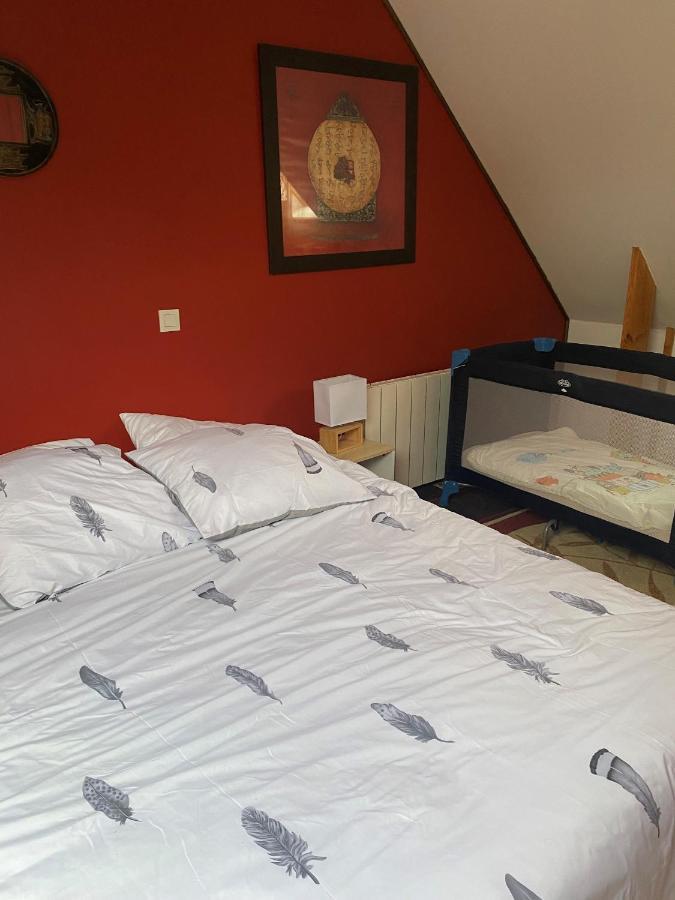 Kerouze Villa Bringolo Luaran gambar