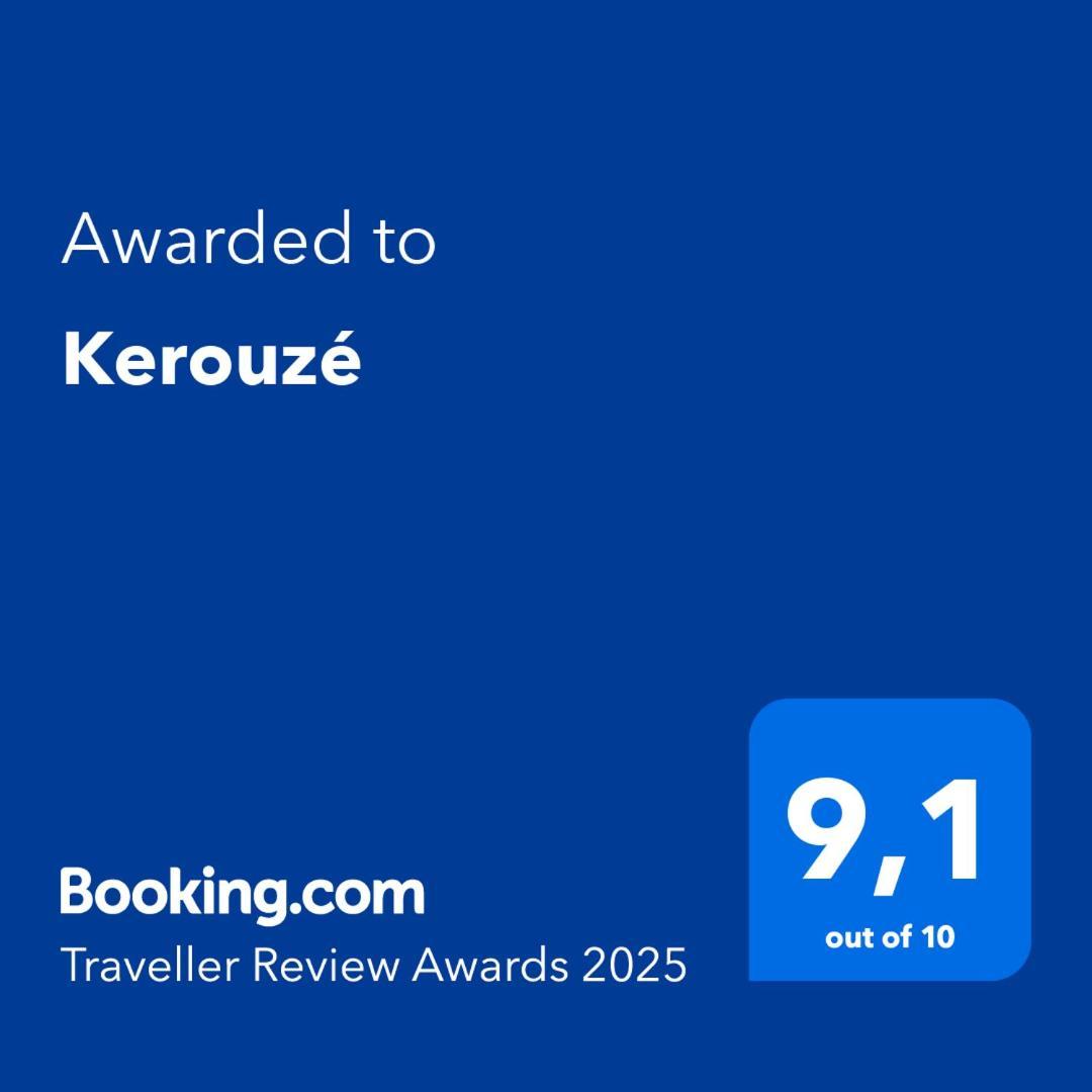 Kerouze Villa Bringolo Luaran gambar